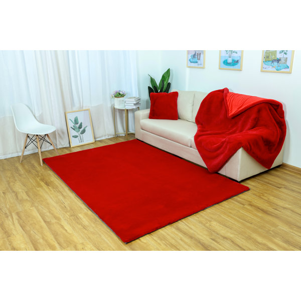 Everly Quinn Cozy Area Rug Wayfair